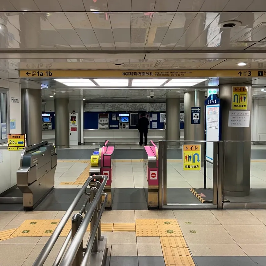 梅窓院　観音堂まで徒歩で行く場合の道順2