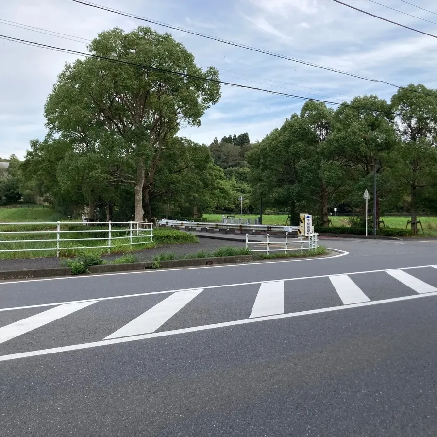 バス停留所から千葉市斎場までの歩き方3