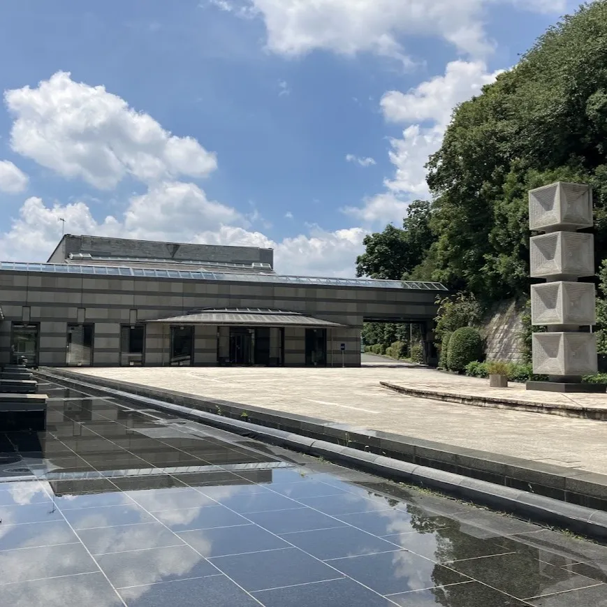 藤沢聖苑の駐車場への入り方5