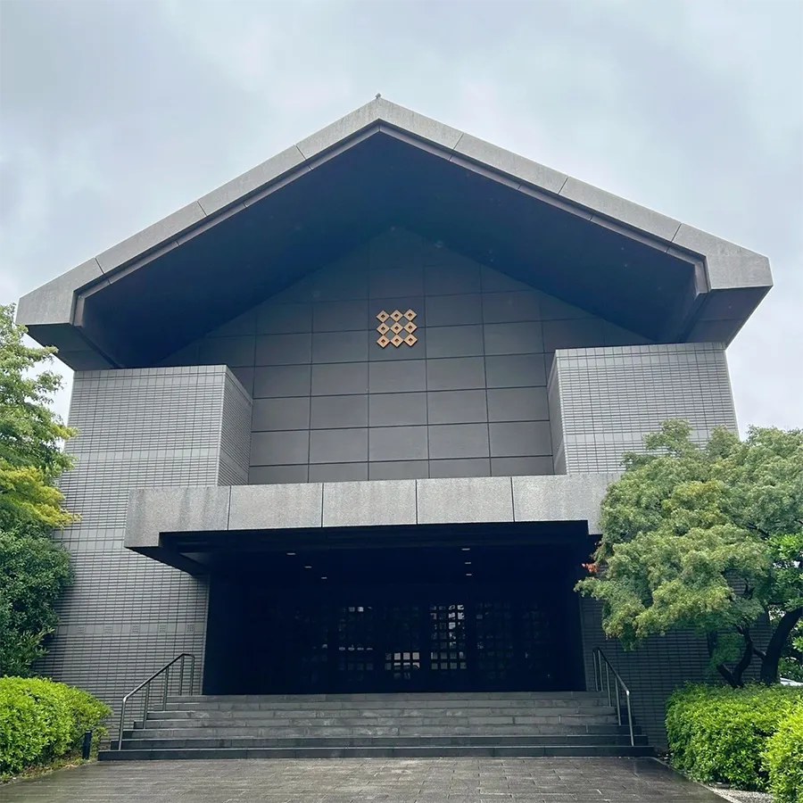 バス停留所から護国寺 桂昌殿までの歩き方6