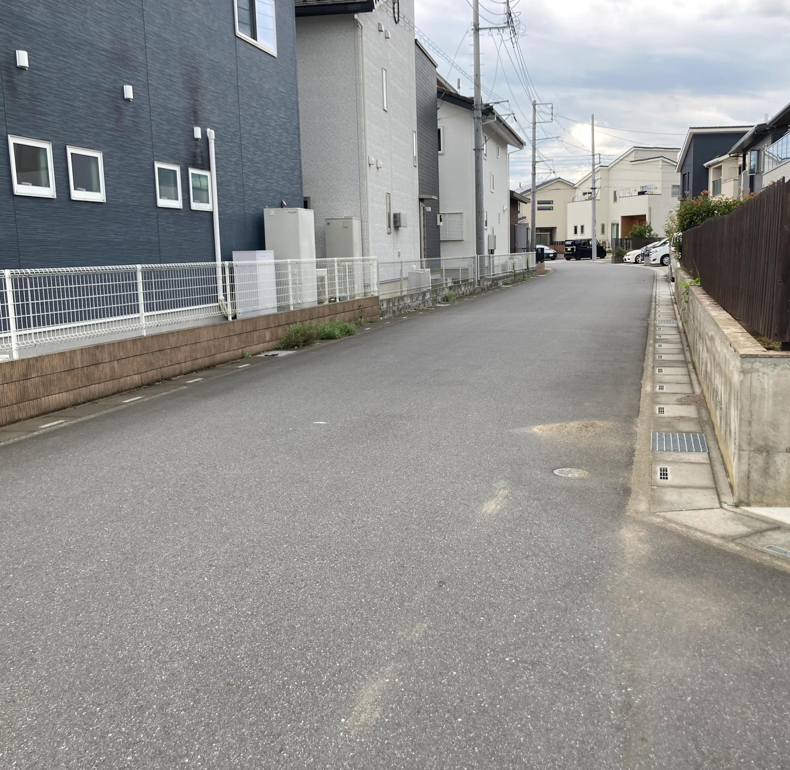 バス停留所から東松山斎場までの歩き方2