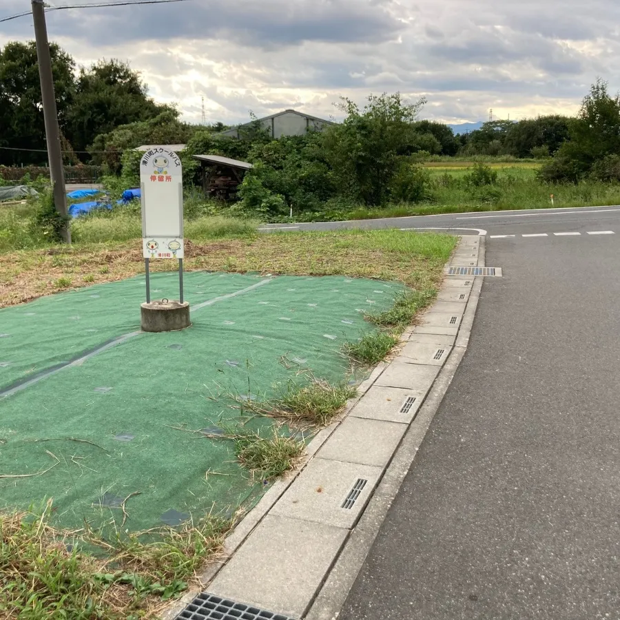 バス停留所から東松山斎場までの歩き方3