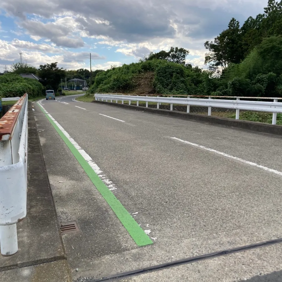 バス停留所から東松山斎場までの歩き方4