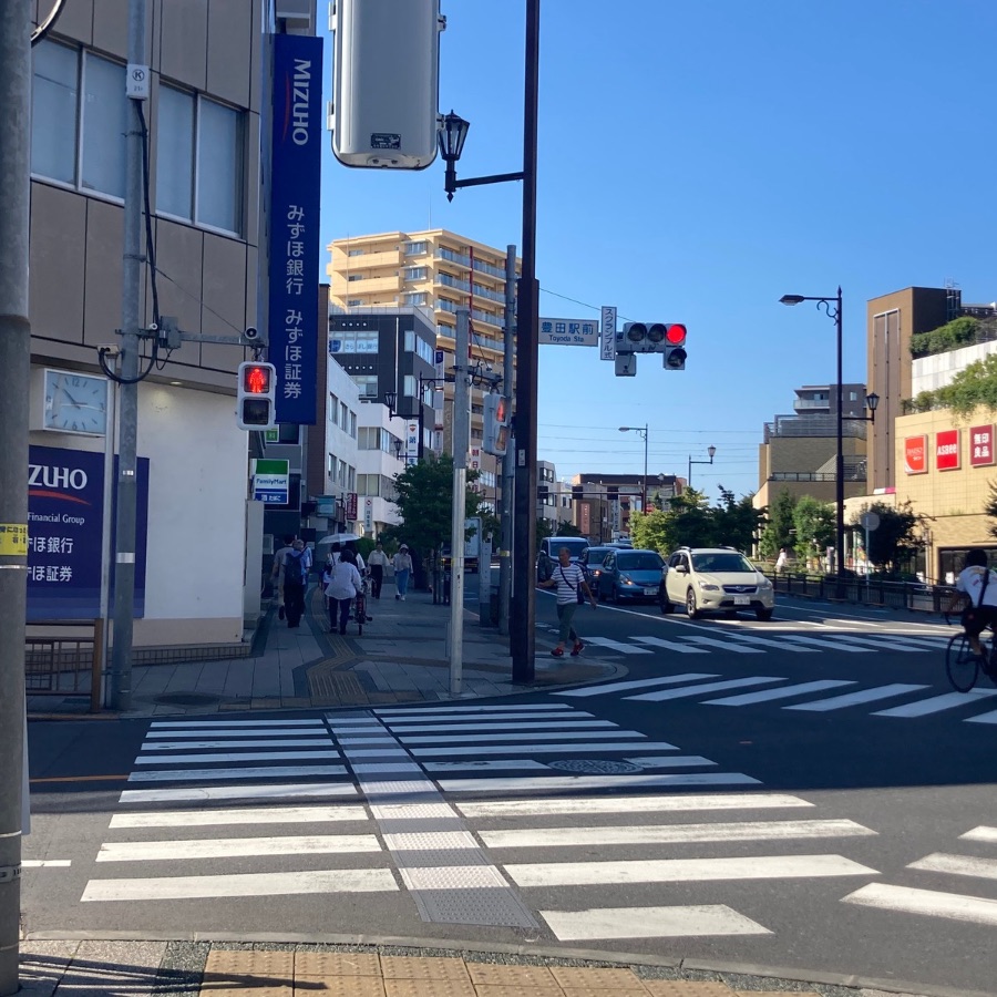 日野市営火葬場まで徒歩で行く場合の道順4