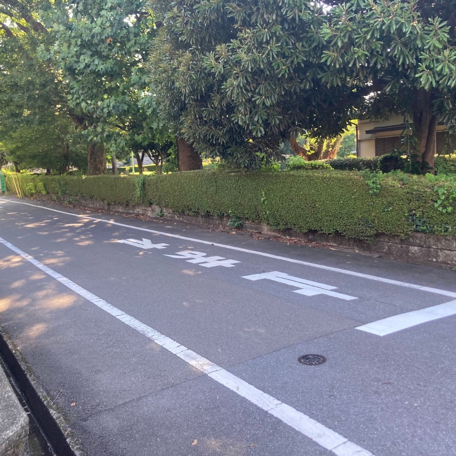 日野市営火葬場まで徒歩で行く場合の道順7