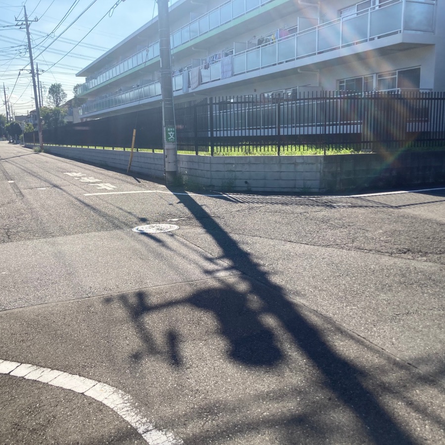 日野市営火葬場まで徒歩で行く場合の道順8