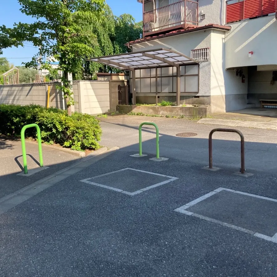 堀ノ内斎場まで徒歩で行く場合の道順8