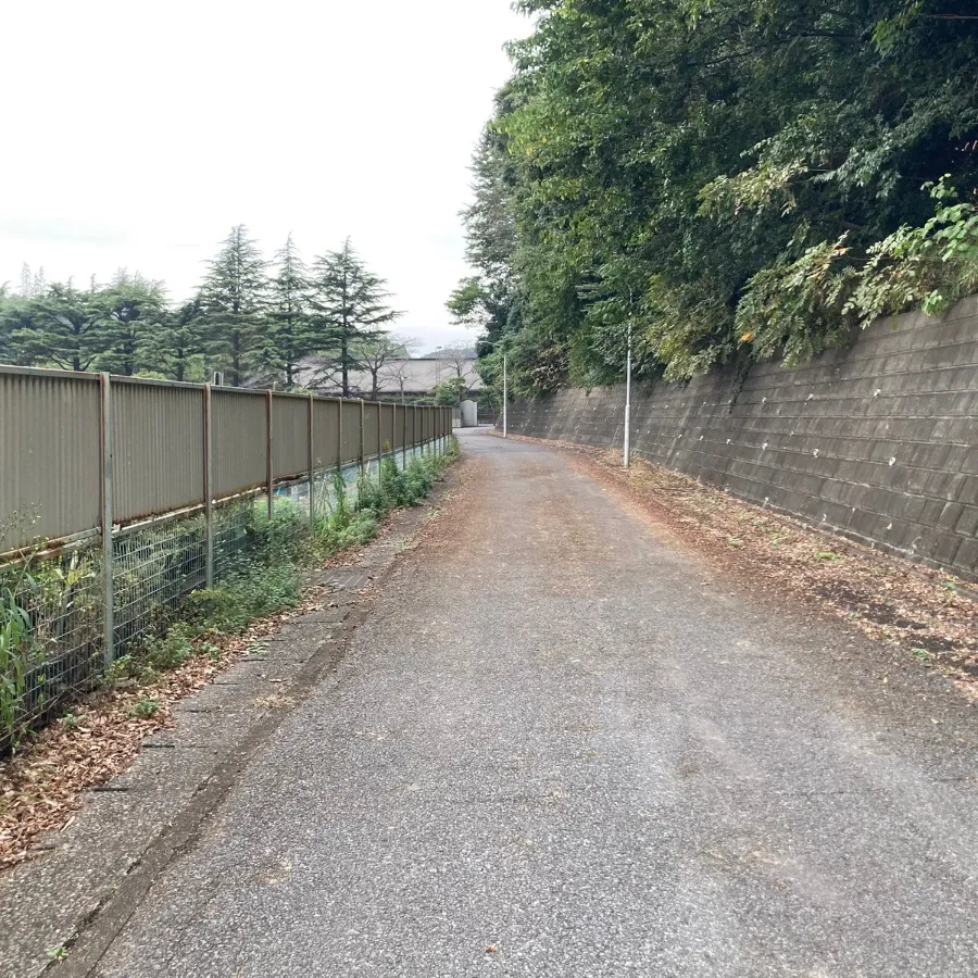 バス停留所から市川市斎場までの歩き方5