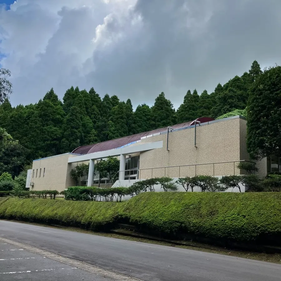 一宮聖苑の駐車場への入り方3