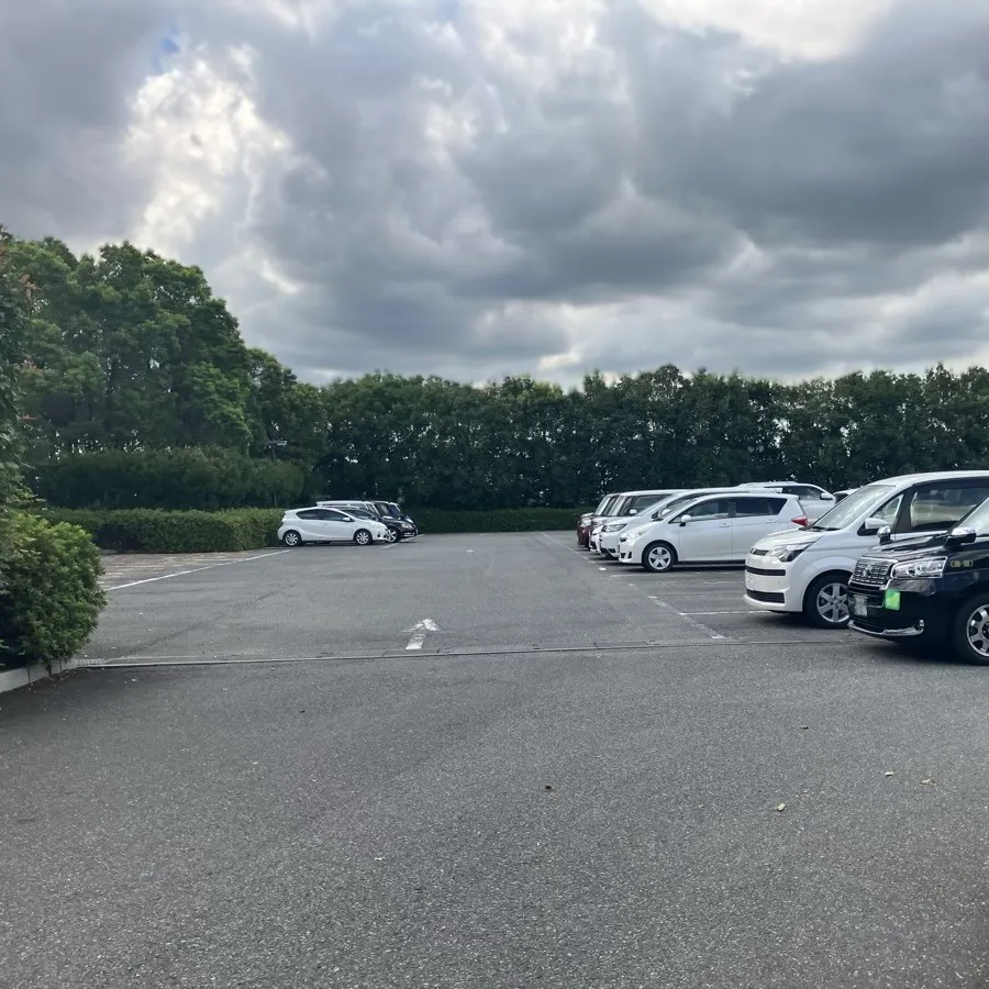 県央みずほ斎場の駐車場への入り方4