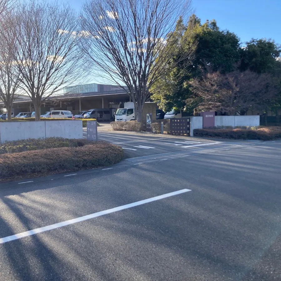 バス停留所から越谷市斎場までの歩き方6