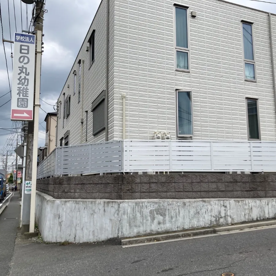 馬込斎場まで徒歩で行く場合の道順4