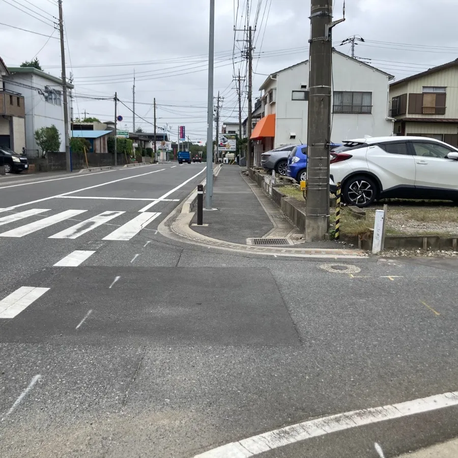 バス停留所から松戸市斎場までの歩き方4