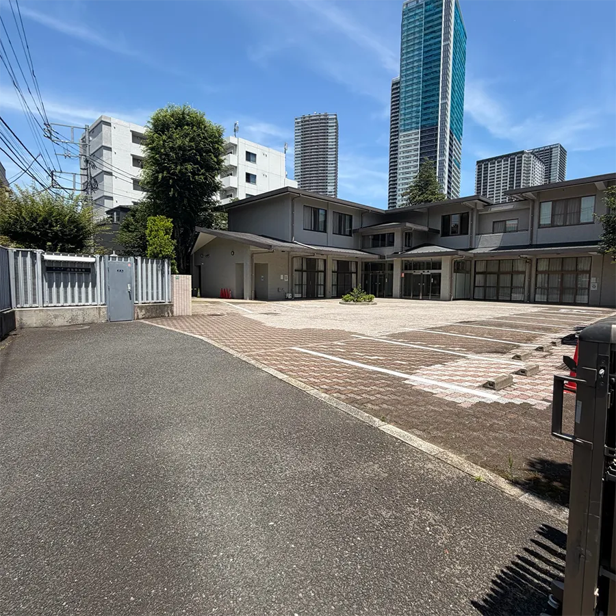 南池袋斎場まで徒歩で行く場合の道順8