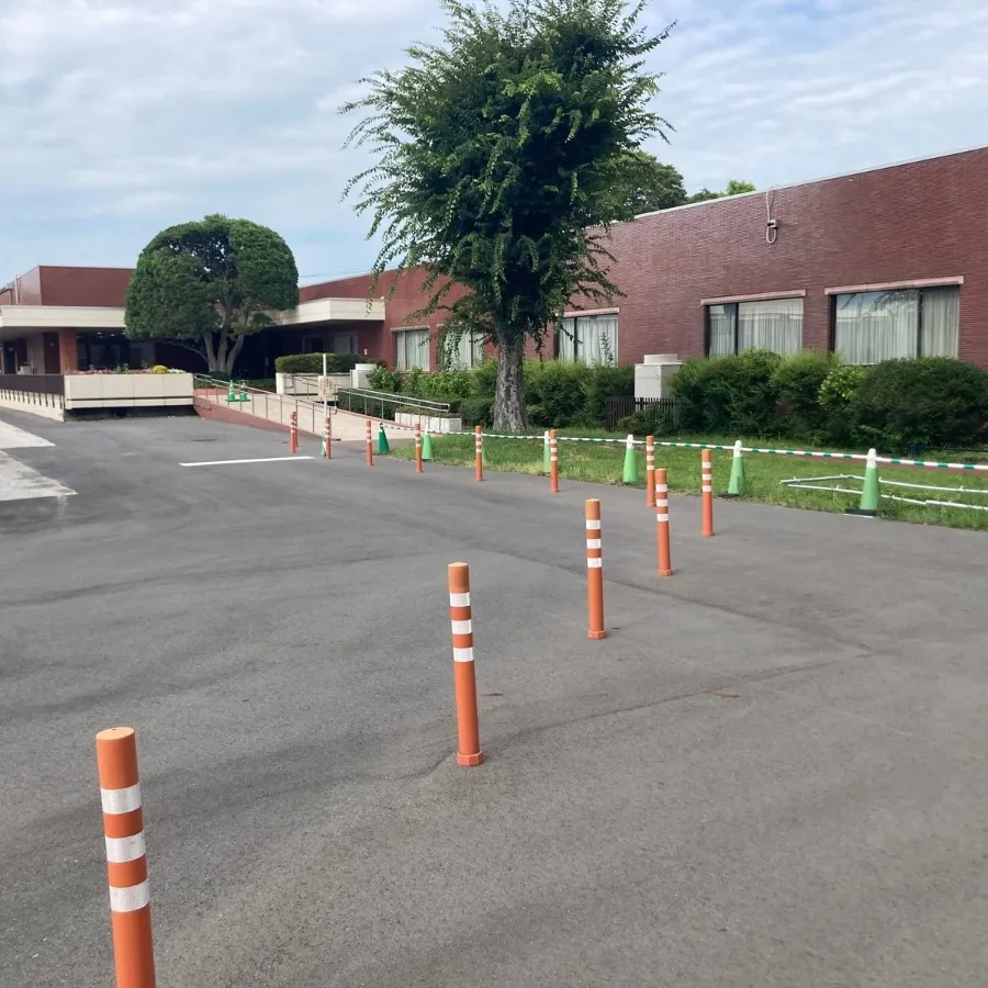 瑞江葬儀所まで徒歩で行く場合の道順9