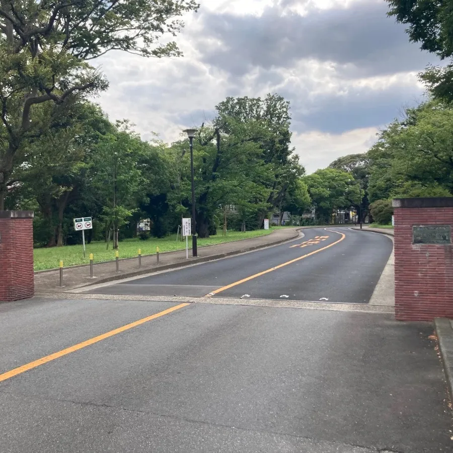 バス停留所から瑞江葬儀所までの歩き方3