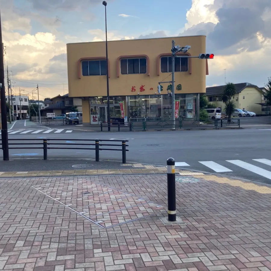 瑞穂斎場まで徒歩で行く場合の道順3