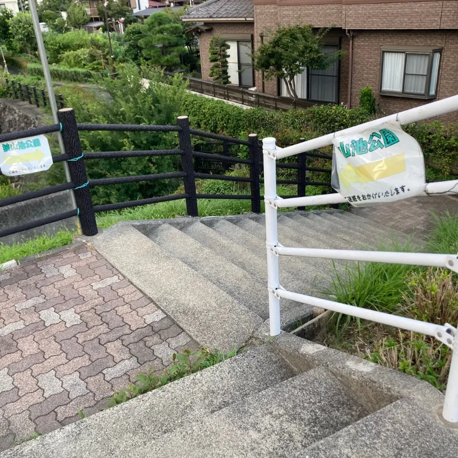 瑞穂斎場まで徒歩で行く場合の道順5