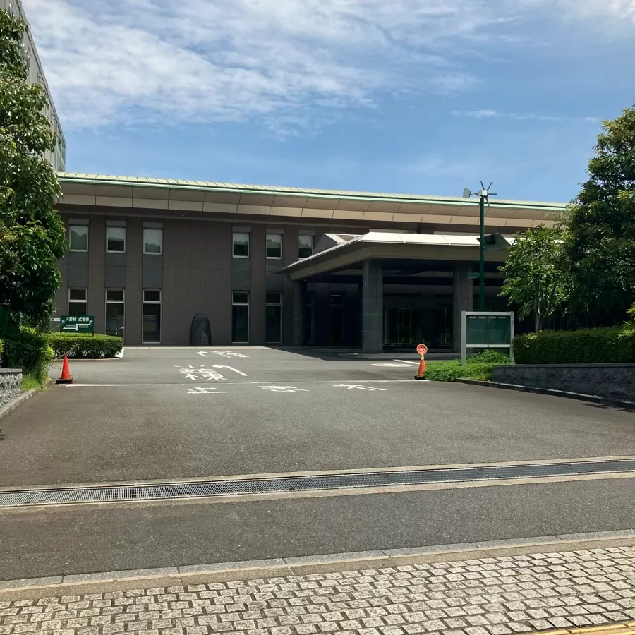 バス停留所から臨海斎場までの歩き方4