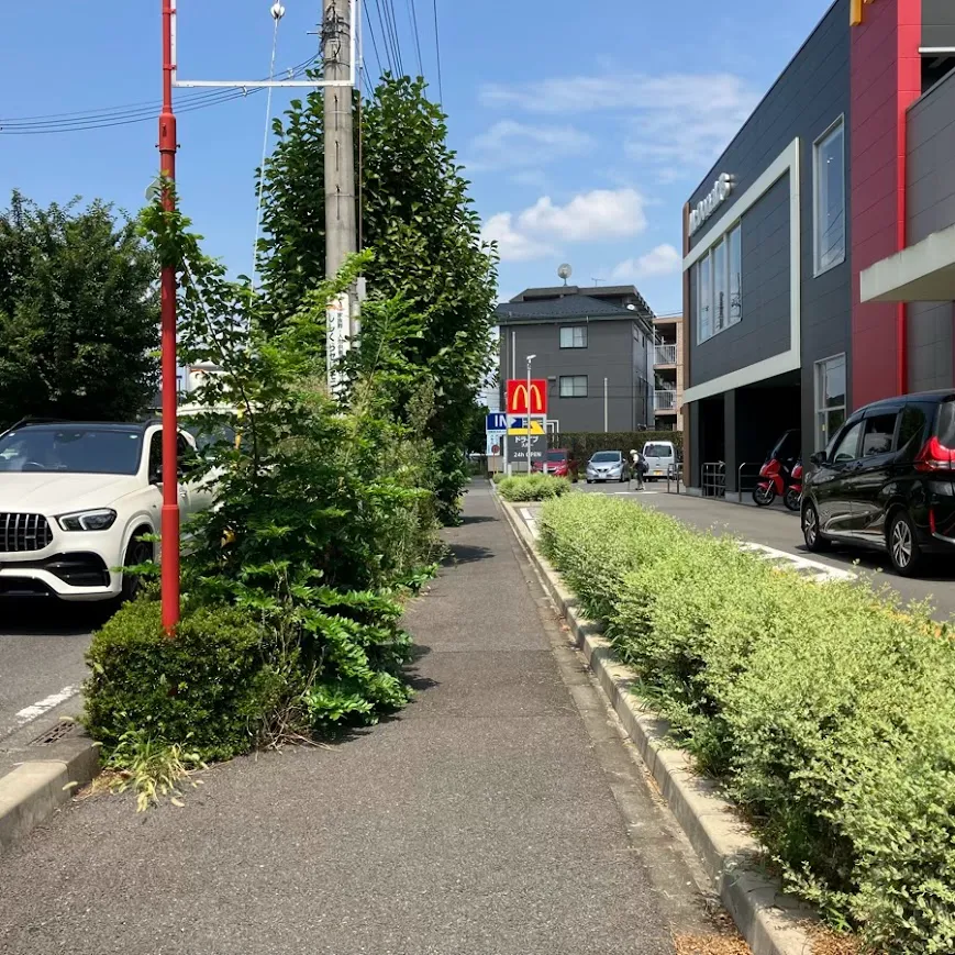 バス停留所から相模原市営斎場までの歩き方3