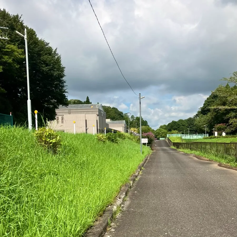 バス停留所からさくら斎場までの歩き方4