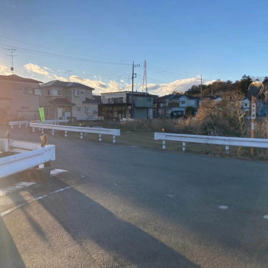 バス停留所から関宿斎場までの歩き方3