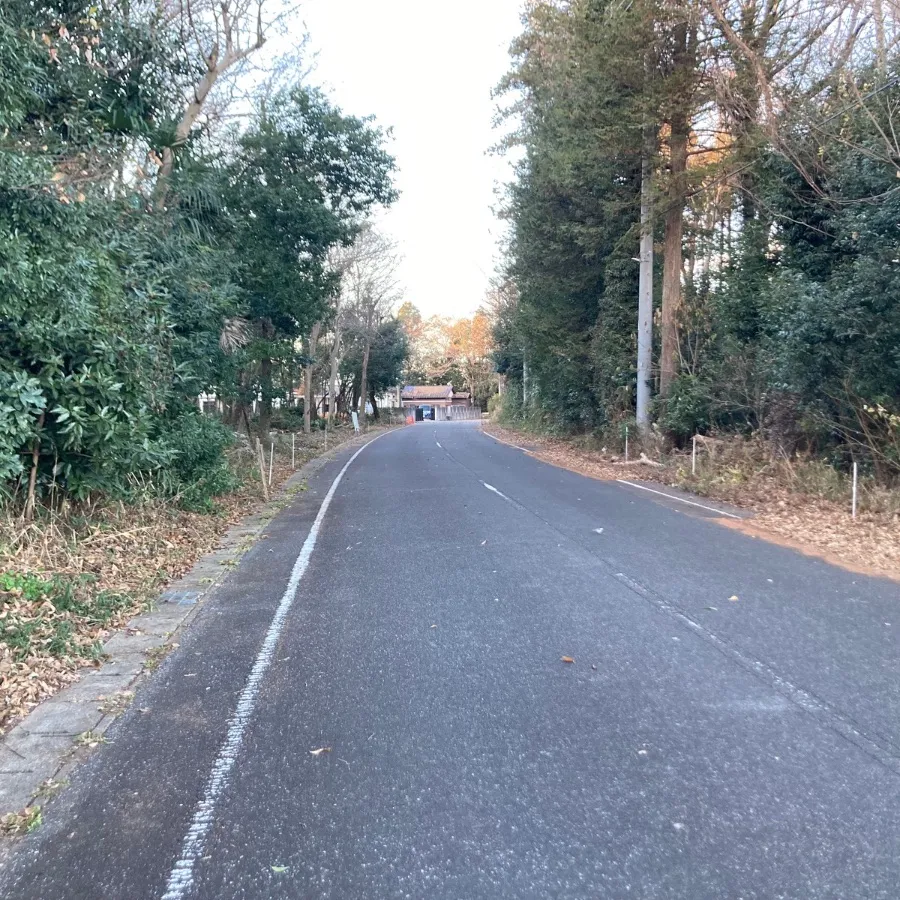 バス停留所から関宿斎場までの歩き方5