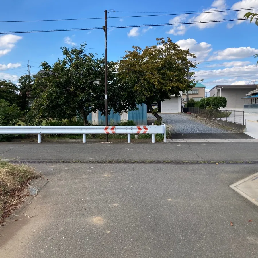 バス停留所からしののめの里までの歩き方3