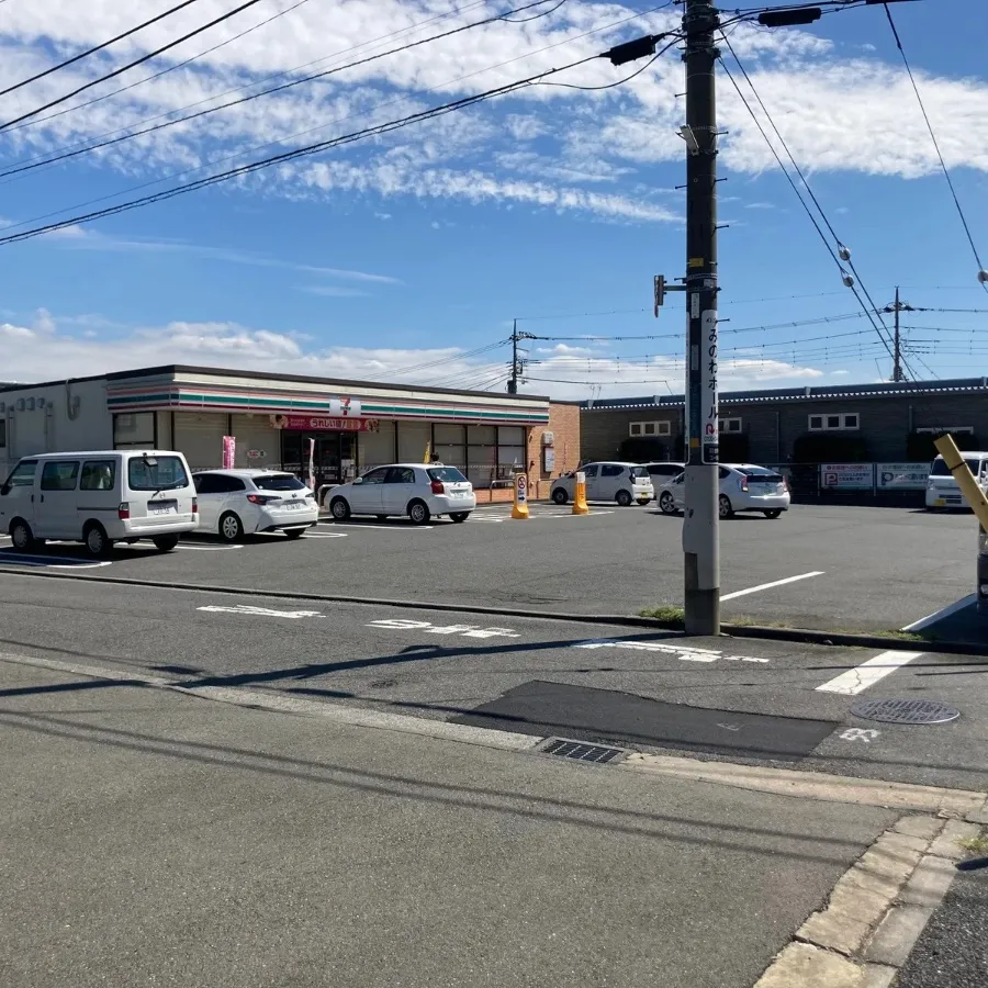 立川市斎場まで徒歩で行く場合の道順8