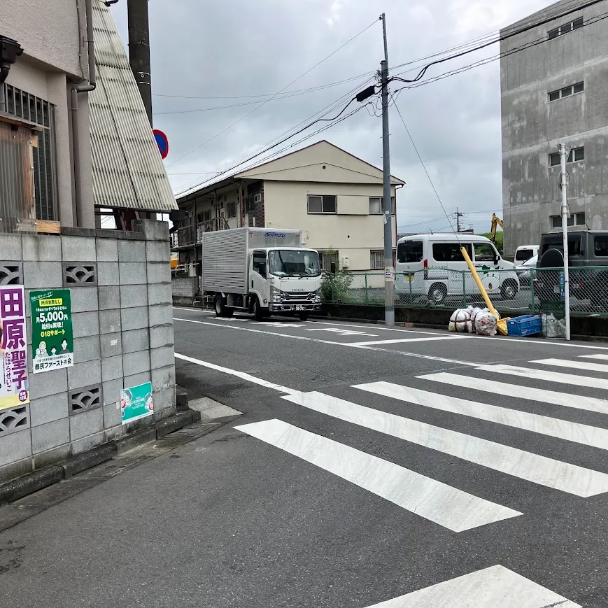 バス停留所から戸田葬祭場までの歩き方3