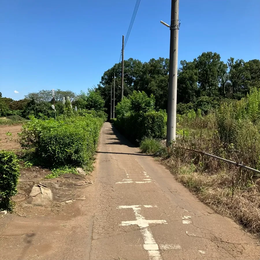 バス停留所から所沢市斎場までの歩き方4