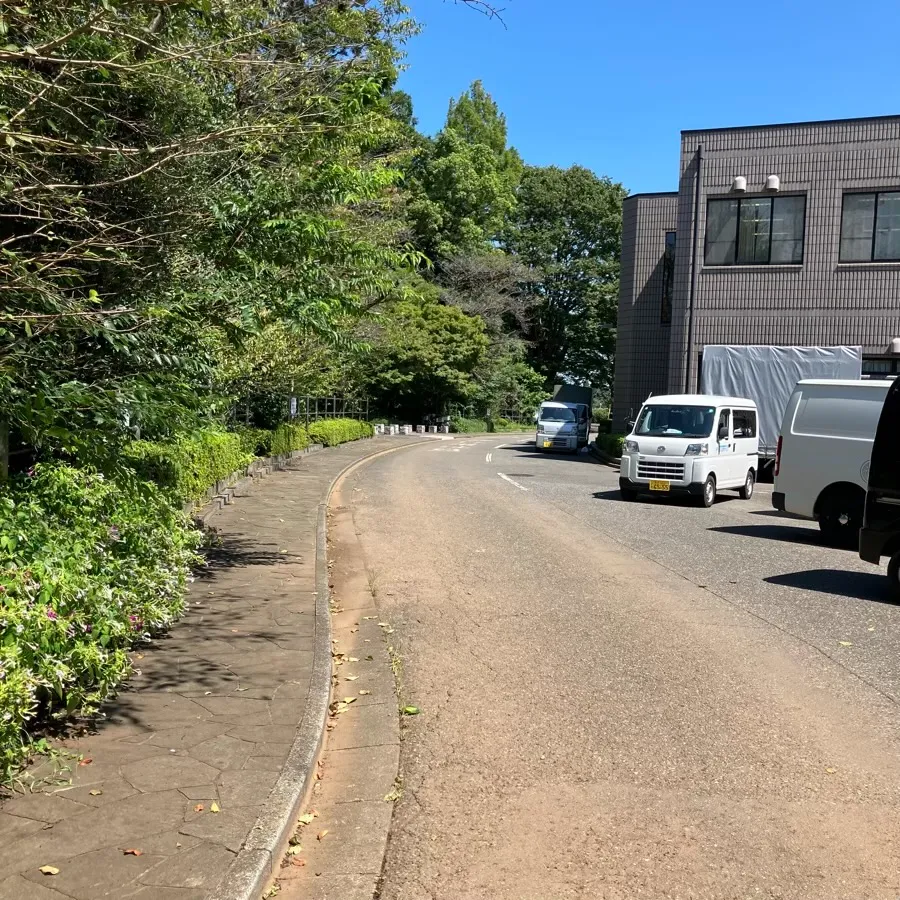 バス停留所から所沢市斎場までの歩き方5