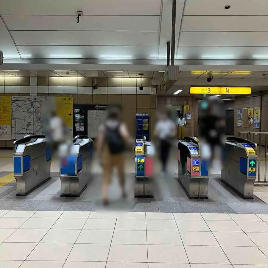 戸塚斎場まで徒歩で行く場合の道順1