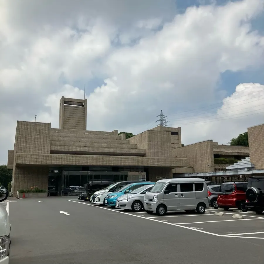 バス停留所から戸塚斎場までの歩き方5