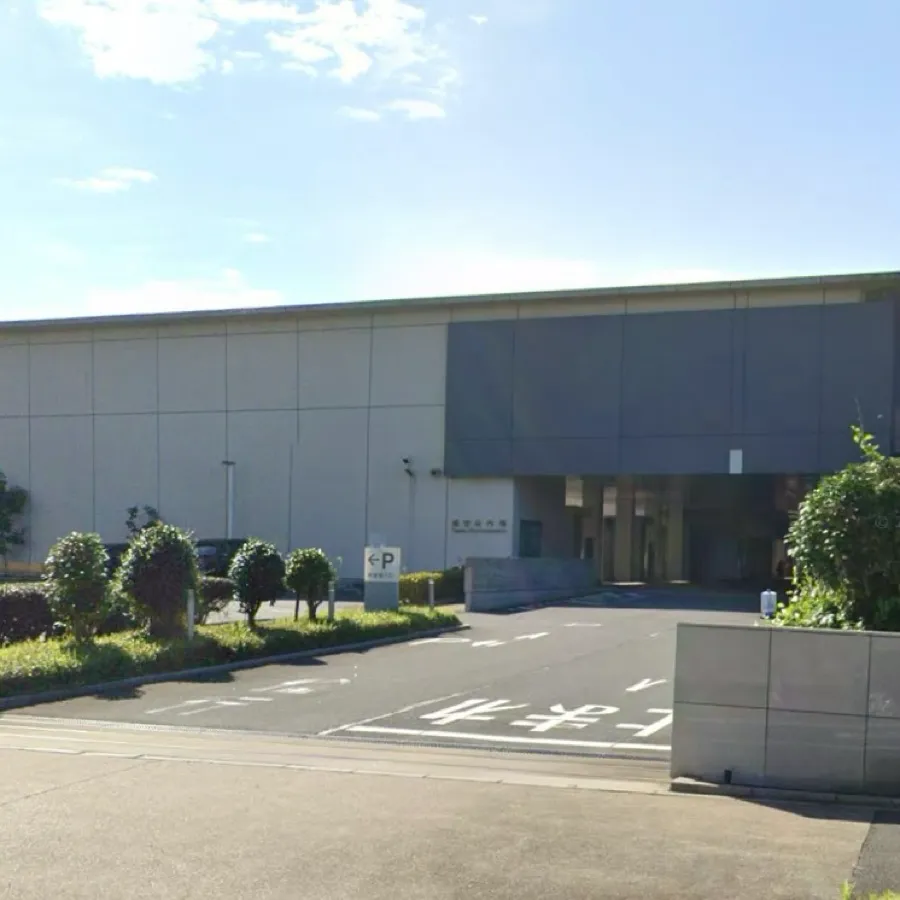 バス停留所から浦安市斎場までの歩き方2