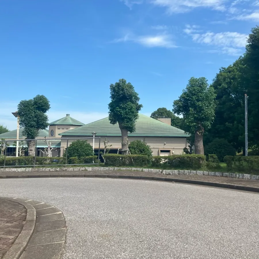 八富成田斎場の駐車場への入り方5