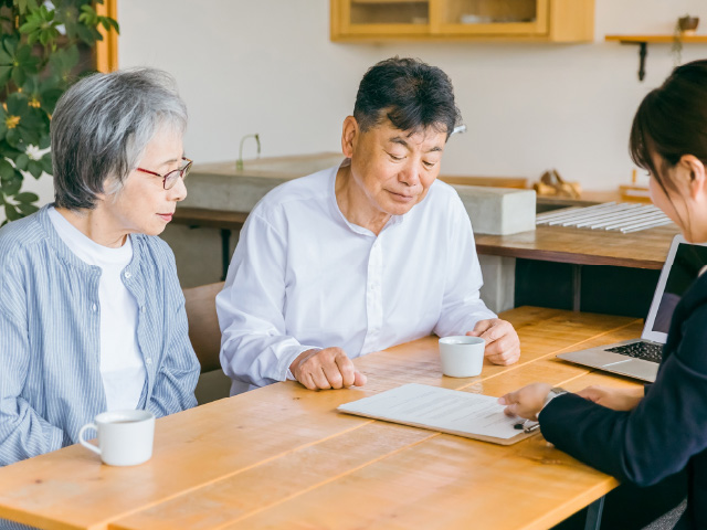 準確定申告は相続人全員で行う