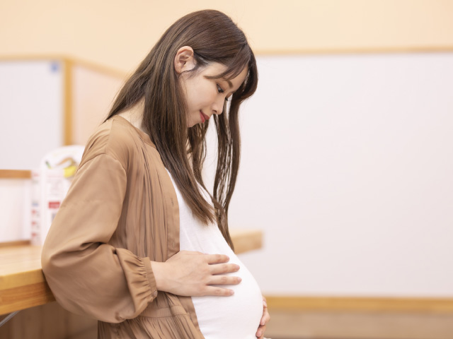 【妊婦、授乳中の方】無理のない服装で法事に参列する