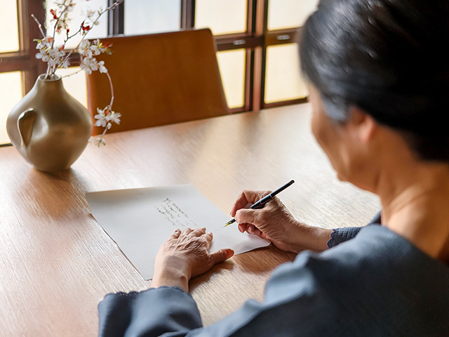 弔電のお礼状の書き方は？