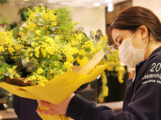 花葬儀が大切にしている「ご遺族への寄り添い」